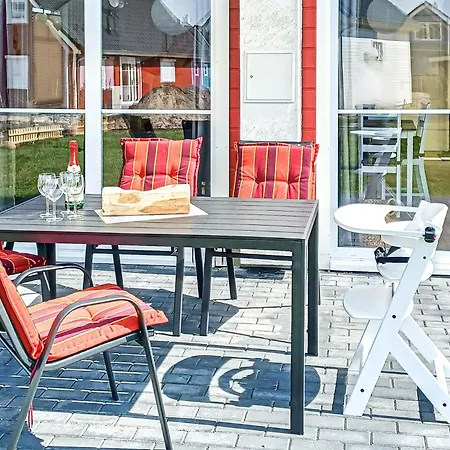 Lovely In With Wifi Holiday home Zerpenschleuse